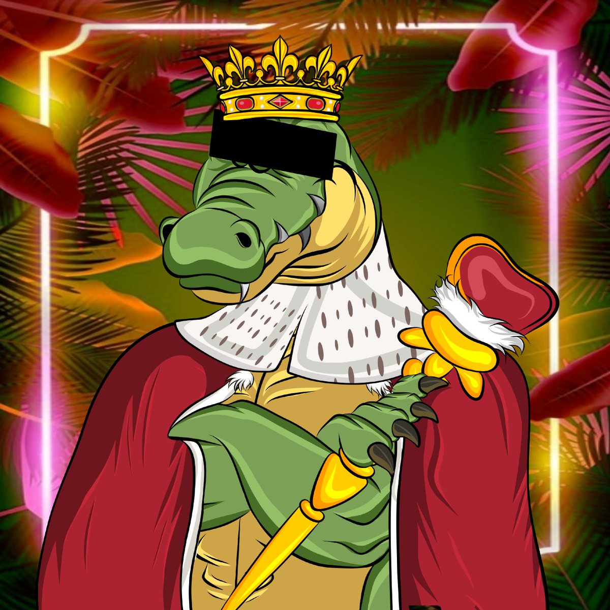 Thats right one of the Kings just got minted!!

8 more still to find..... Will you be next to mint a King?

Mint Here 👇 
rareboard.com/junglekings

#nft #nfts #nftart #cryptoart #nftcollector #nftcollectors  #nftcommunity #nftcollection #bsc #binancesmartchain #bscgem #bnb #eth