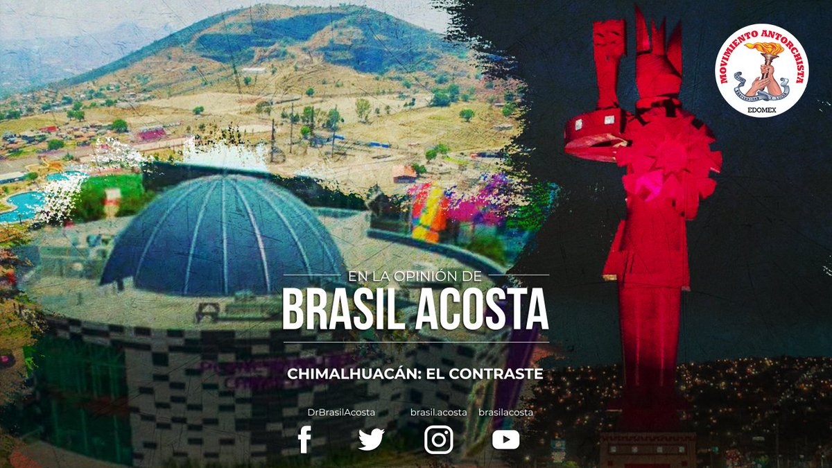 DrBrasilAcosta's tweet photo. Nadie sabe lo que tiene hasta que lo ve perdido. Creo que eso es lo que los chimalhuacanos comienzan a sentir por haber elegido a un gobierno morenista que les prometió el oro y el moro y ha resultado un desastre. Aquí, mi reflexión:

https://t.co/TBvyl8FmvW
@antorcha_tx https://t.co/tPOrRWVb4C