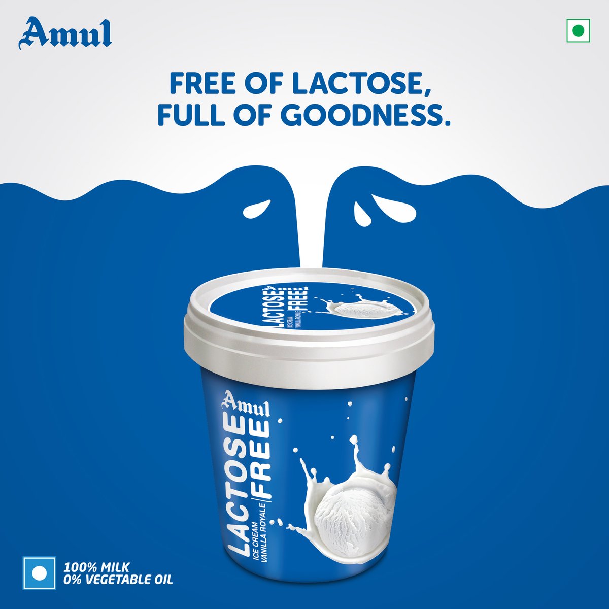 Amul Icecream tweet media
