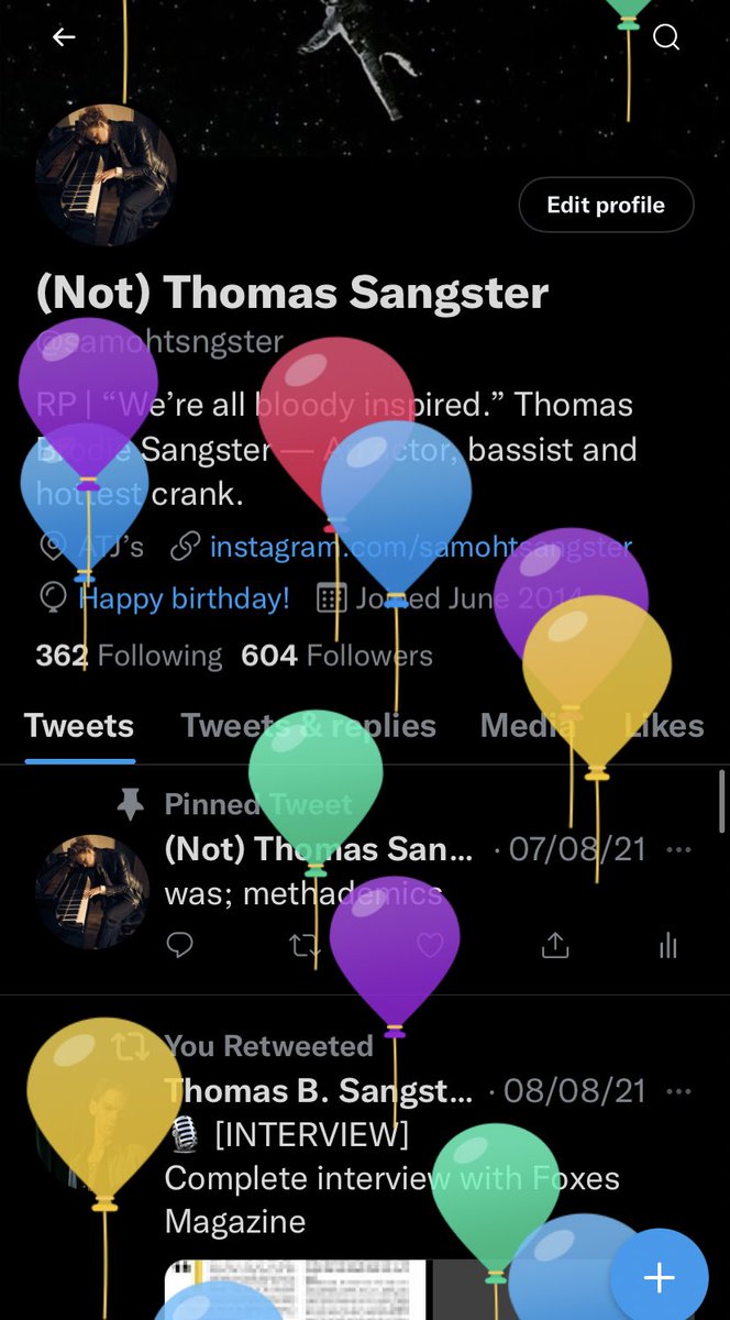 Officially 32 years old