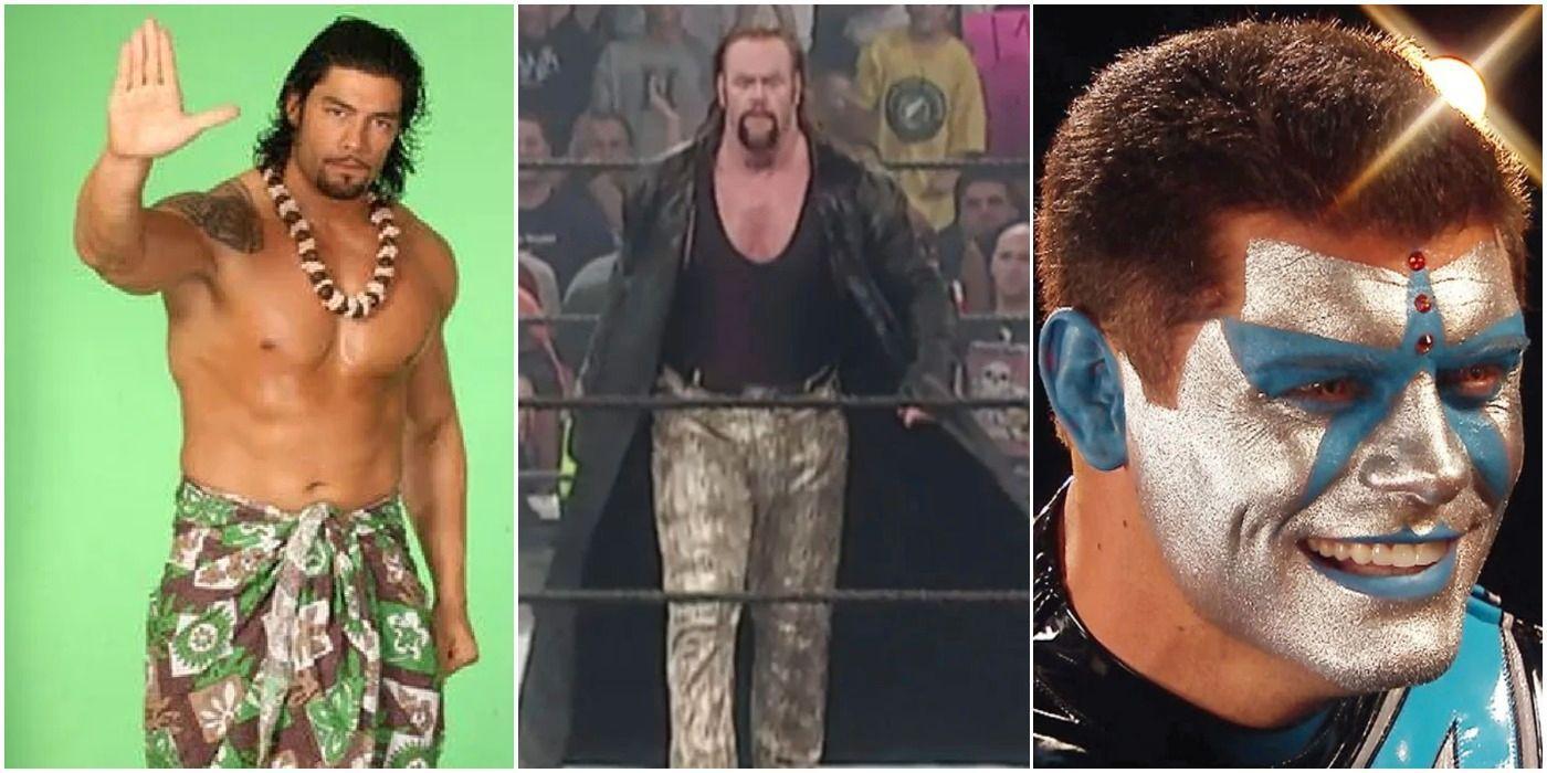 the sportster wwe quiz