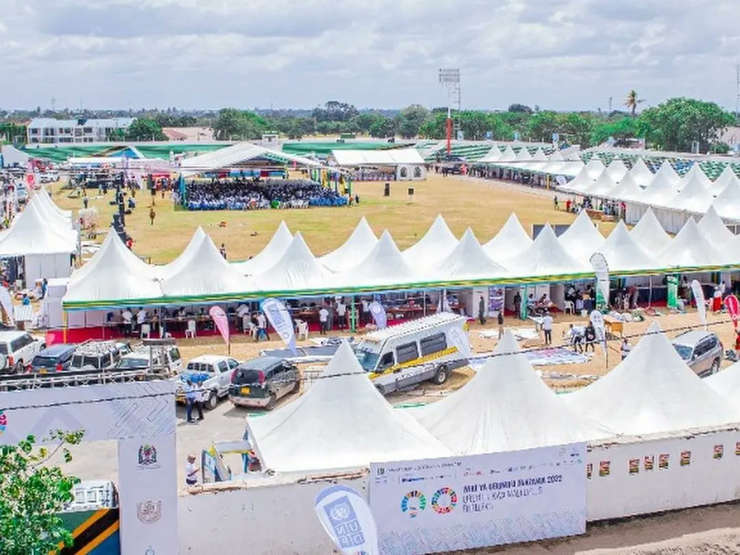 It's finaly here #iwtz2022 are you in Dodoma? Make sure you participate in this years Innovation Week and MAKISATU at Jamhuri Stadium and JKCC. 
<a href="/costechTANZANIA/">COSTECH</a> <a href="/Funguo_Tz/">Funguo Tanzania</a> <a href="/undptz/">UNDP Tanzania</a>