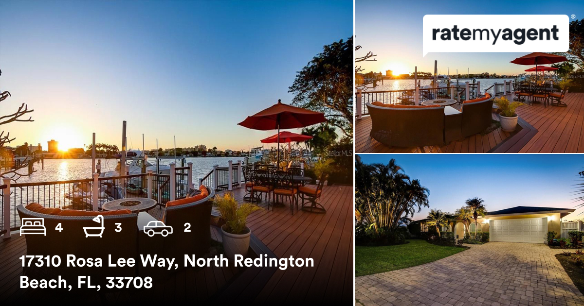 KyleSasserRE's tweet photo. 4 🛏 3 🛀 2 🚘
📍 17310 Rosa Lee Way, North Redington Beach, FL, 33708

My latest sale on #ratemyagent
https://t.co/yc90AKoai7 https://t.co/9YHQr6CWsy