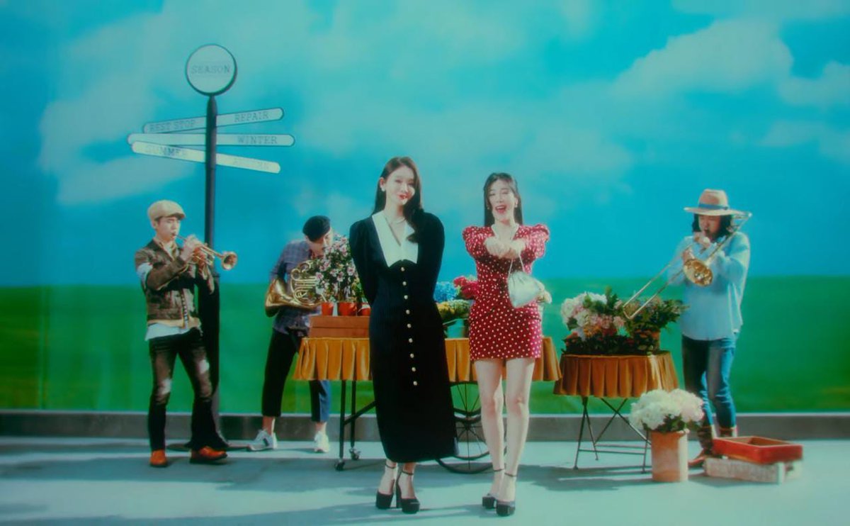 BrSquad_kpop's tweet photo. QUALIDADE! O DAVICHI está de volta com o mv de "Fanfare", música título do mini álbum "Season Note". Confira!

YouTube:
https://t.co/5rGHxd2nZp

#DAVICHI #LEEHAERI #KANGMINKYUNG #Fanfare #Season_Note https://t.co/dlpPSvI8QG