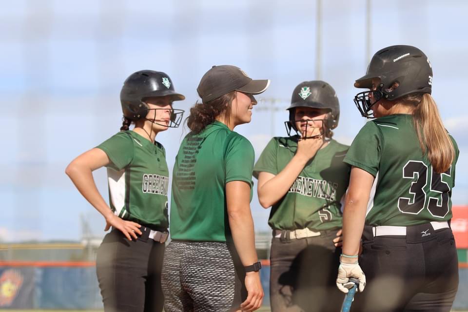 LadyDevilsSB's tweet photo. It’s game day!! First round of region is tonight! We hope to see you there! #keepthepressure 

⁃vs. Elizabethton
⁃@ Hardin Park
⁃Game time 6:00
⁃Admission is $5 https://t.co/PwOp2flpvU