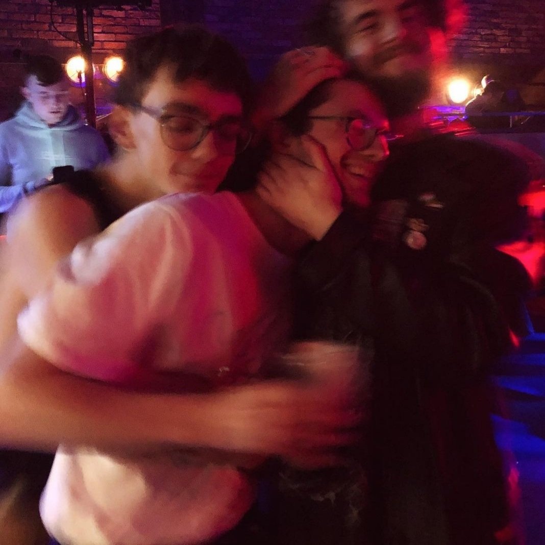 N E R V E S tweet media