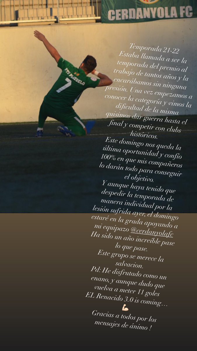 Pitu Plazuelo tweet media