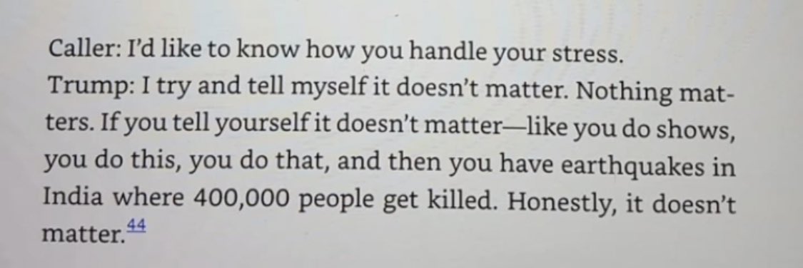 fastrlife's tweet photo. Donald Trump on how to handle stress https://t.co/GQq74I3Z6h