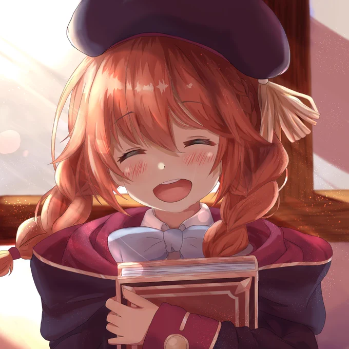 最高の学びを得たユニちゃん 再掲～ 