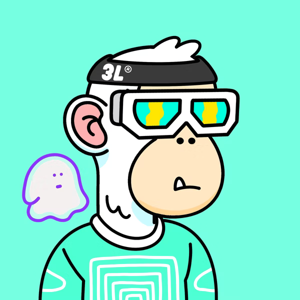 Jordy (@jordyknowzw3) on Twitter photo Had to swap to the latest <a href="/3LandersNFT/">3Landers 👀</a> with the campfire coming up! Who's ready for the adventure??
#3L4L #3LApeGang #3Lfollow3L #newpfp Had to swap to the latest <a href="/3LandersNFT/">3Landers 👀</a> with the campfire coming up! Who's ready for the adventure??
#3L4L #3LApeGang #3Lfollow3L #newpfp