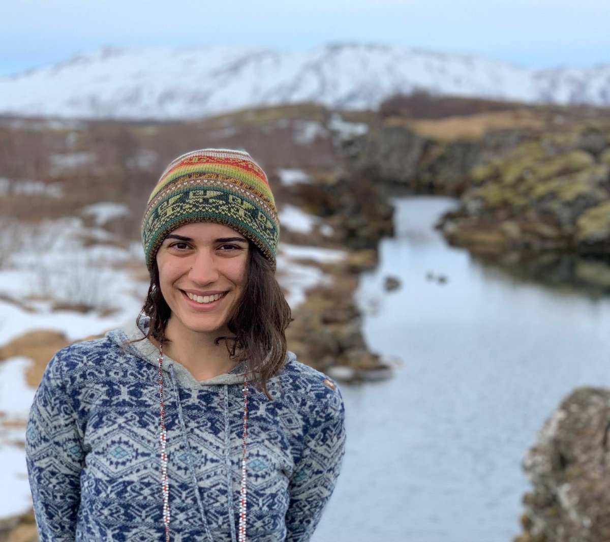 Stanford'da "afet riski modellemesi" üzerine doktora yapmış doğal afet fizikçisi Dr. Cansu Çulha ile gurur duyuyoruz.

Amerika Ulusal Bilim Vakfı'nın (NSF) geleceğin bilim liderleri arasında gördüğü ilk 12 genç yer bilimciye verdiği araştırma desteği ve ödülünü aldı.
<a href="/CansuCulha2/">Cansu Culha</a>