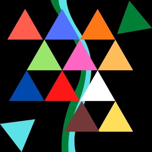 jcuevas1992's tweet photo. TRIANGLE OF ELEGANCE within the collection there are only 3 works with the triangle as the main attraction

#art #NFTs  #college  #collection https://t.co/YDjOKjPGO2