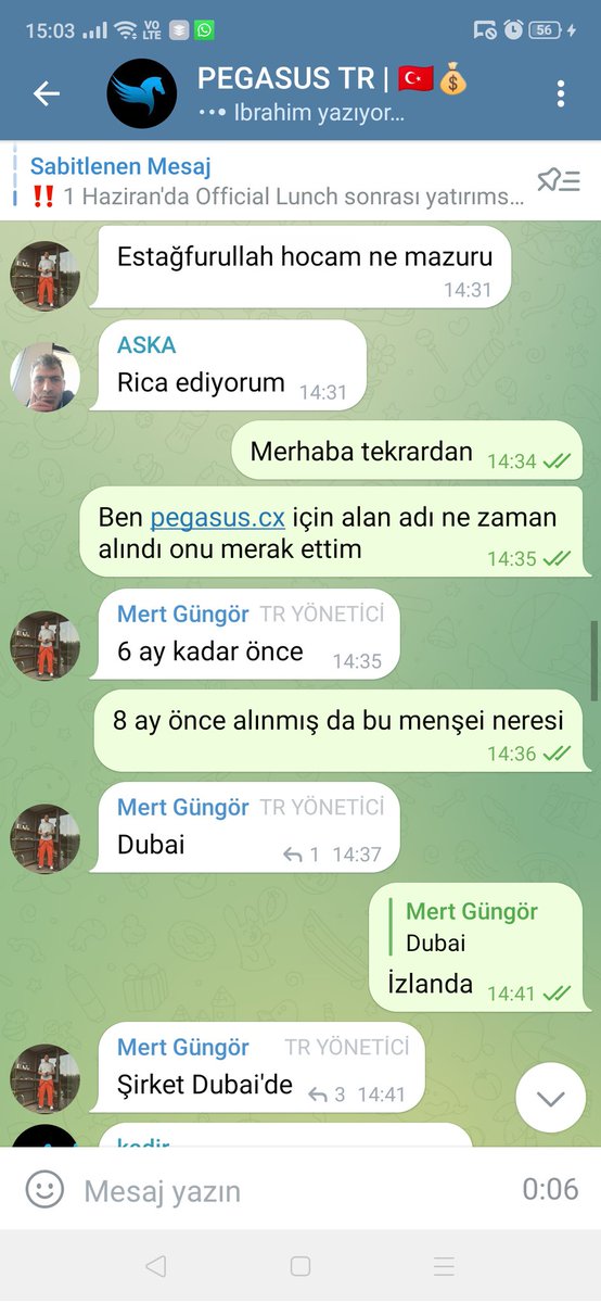 NftsCollectorr's tweet photo. #pegasus #thu #btc #eth 

https://t.co/Zk3Y8ZImZx isimli dolandırıcılık platformu.. https://t.co/q7NO78aSDe