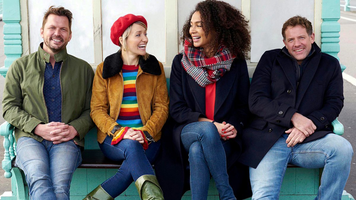 AntonelliBakery's tweet image. Big news! Your favourite cone and gelato connoisseurs (hint: it's us 😉) will be appearing on Food Unwrapped on Channel 4 tonight at 8pm! 

Make sure you tune in and shout if you spot us! 👀

#FoodUnwrapped #SmallScreen #TVAppearance