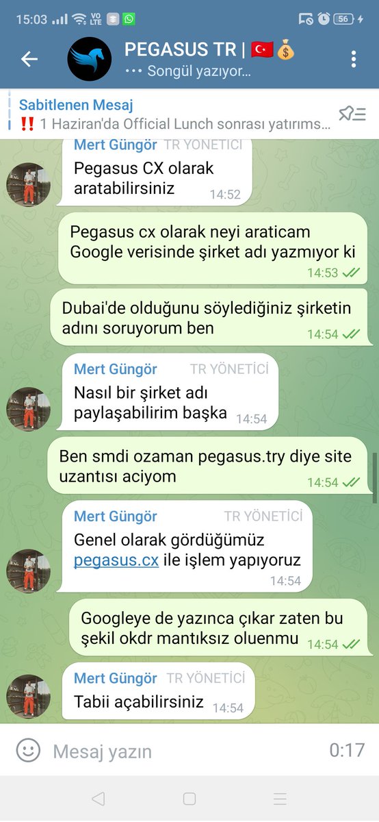 NftsCollectorr's tweet photo. #pegasus #thu #btc #eth 

https://t.co/Zk3Y8ZImZx isimli dolandırıcılık platformu.. https://t.co/q7NO78aSDe
