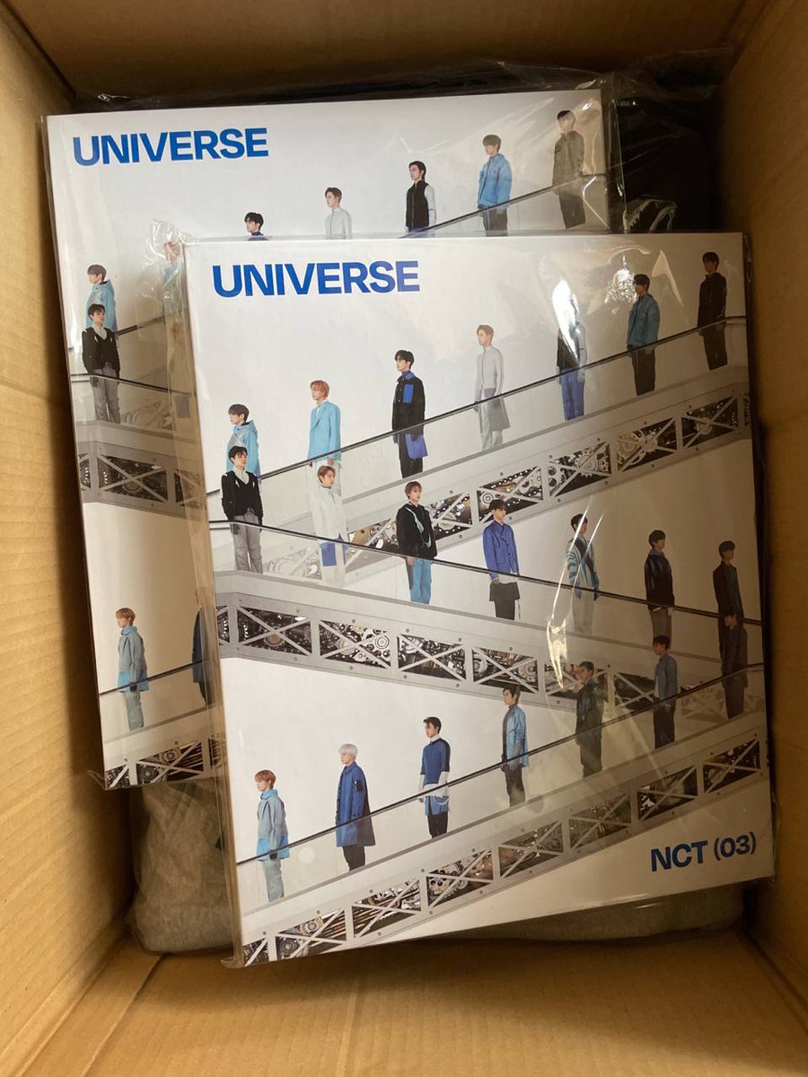 KStanShopPH's tweet photo. #KStanShopUpdates
ARRIVED IN PH❗❗❗
Eto pa lang yung nag-arrive today😊 May mga items pa this week kunin ko pa sa isang admin~ Will ship this week until next week. Thank you po💖 Mag-dm kami for those available to ship na~ https://t.co/MXtqgdqoJo