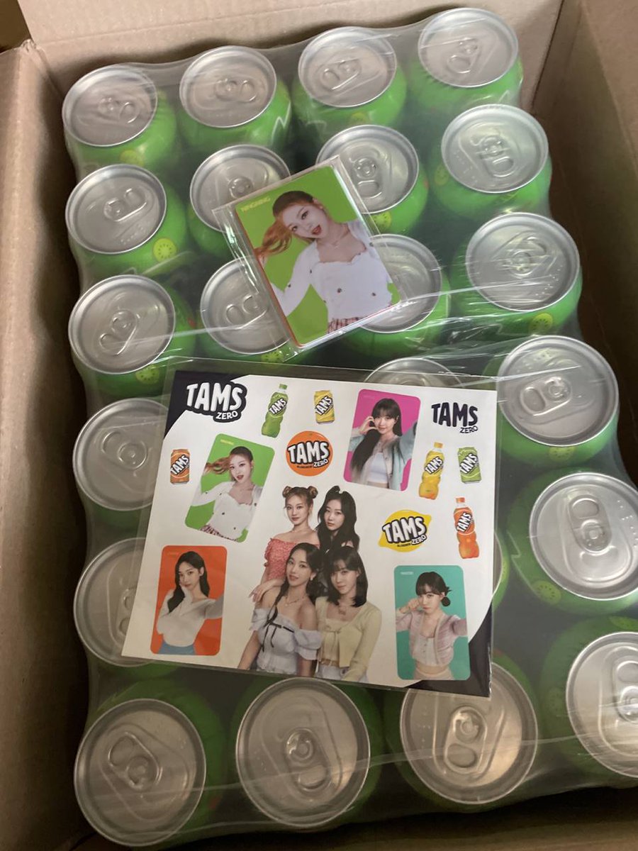 KStanShopPH's tweet photo. #KStanShopUpdates
ARRIVED IN PH❗❗❗
Eto pa lang yung nag-arrive today😊 May mga items pa this week kunin ko pa sa isang admin~ Will ship this week until next week. Thank you po💖 Mag-dm kami for those available to ship na~ https://t.co/MXtqgdqoJo