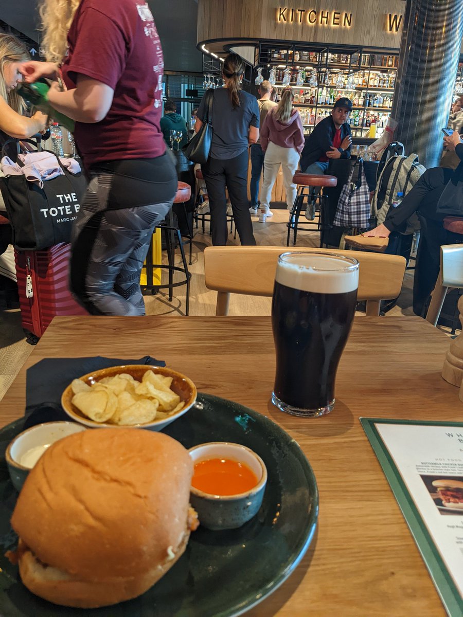 Dan Hayman (@danjhayman) on Twitter photo On the way to <a href="/CSHL/">Cold Spring Harbor Laboratory</a> for the Regulatory & Non-Coding RNAs meeting, transfer in Dublin meant a Guiness had to be bought... On the way to <a href="/CSHL/">Cold Spring Harbor Laboratory</a> for the Regulatory & Non-Coding RNAs meeting, transfer in Dublin meant a Guiness had to be bought...