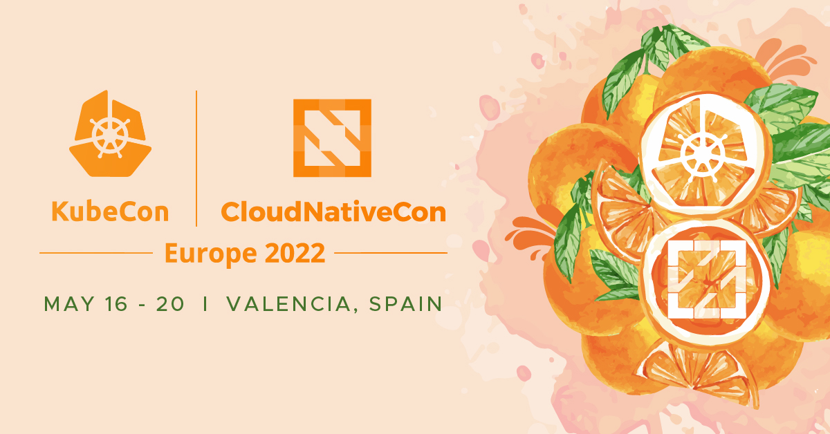 KubeCon_'s tweet photo. It's #KubeCon + #CloudNativeCon Europe Week! 

The virtual platform is open and in-person registration is happening at the venue in the Center Forum!

We can't wait to see everyone! 🍊 

https://t.co/mrALczNWQN https://t.co/wjQWUhMDod