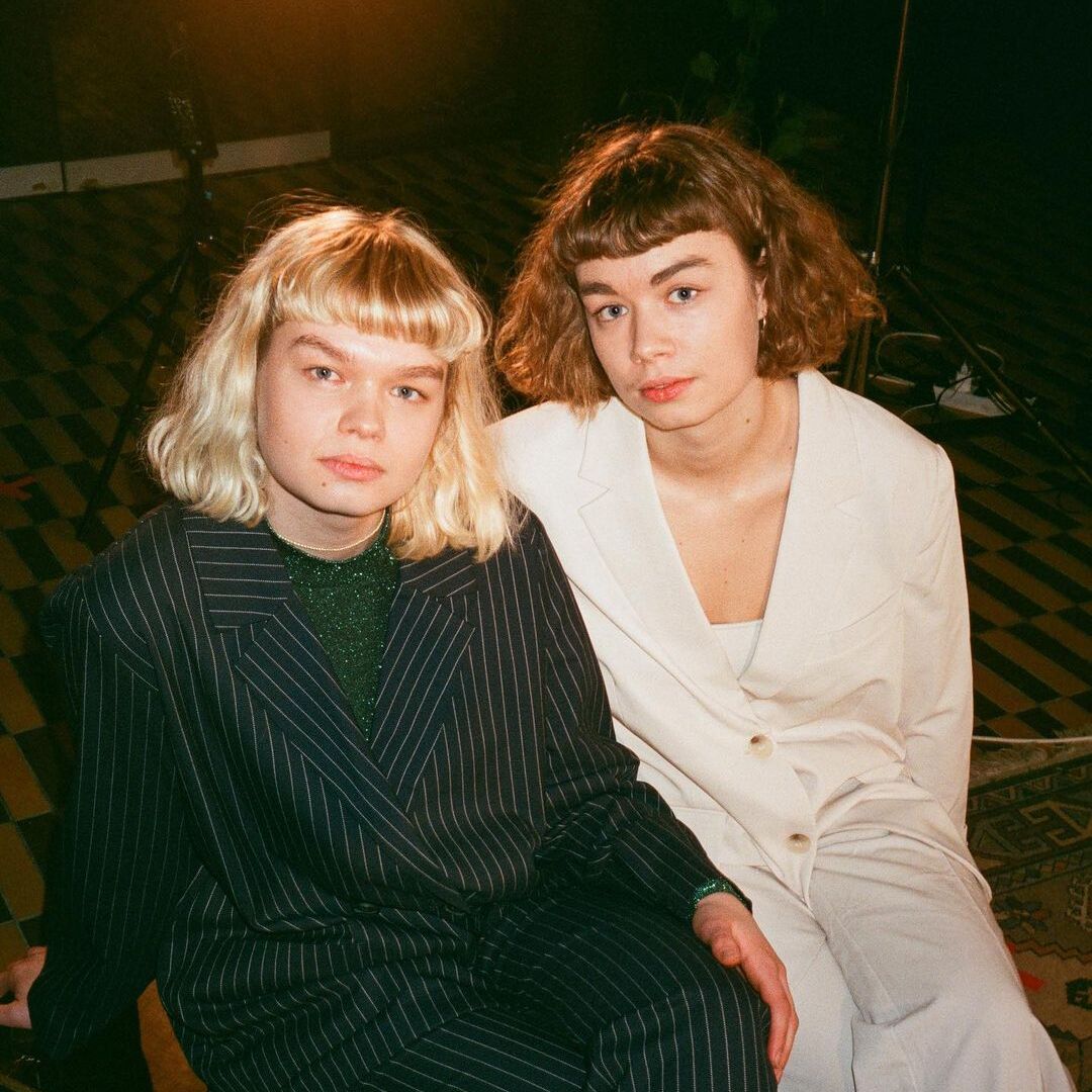 Interview: Danish sister duo PRISMA on their creative dynamic 

<a href="/1KristySawyer/">Kristy Sawyer</a> learned a bit about <a href="/prismatheband/">PRISMA</a> and their new EP on <a href="/Lunaskyrecords/">Luna Sky Recordings</a> 

Dig in: bit.ly/3sA4VvS