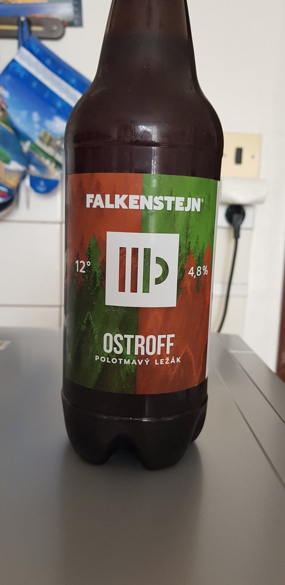 pivovark's tweet photo. Tak tohle se nám objevilo v Kauflandu. Dobré pivo,Falkenštejn. https://t.co/6yq6kPm3Rs