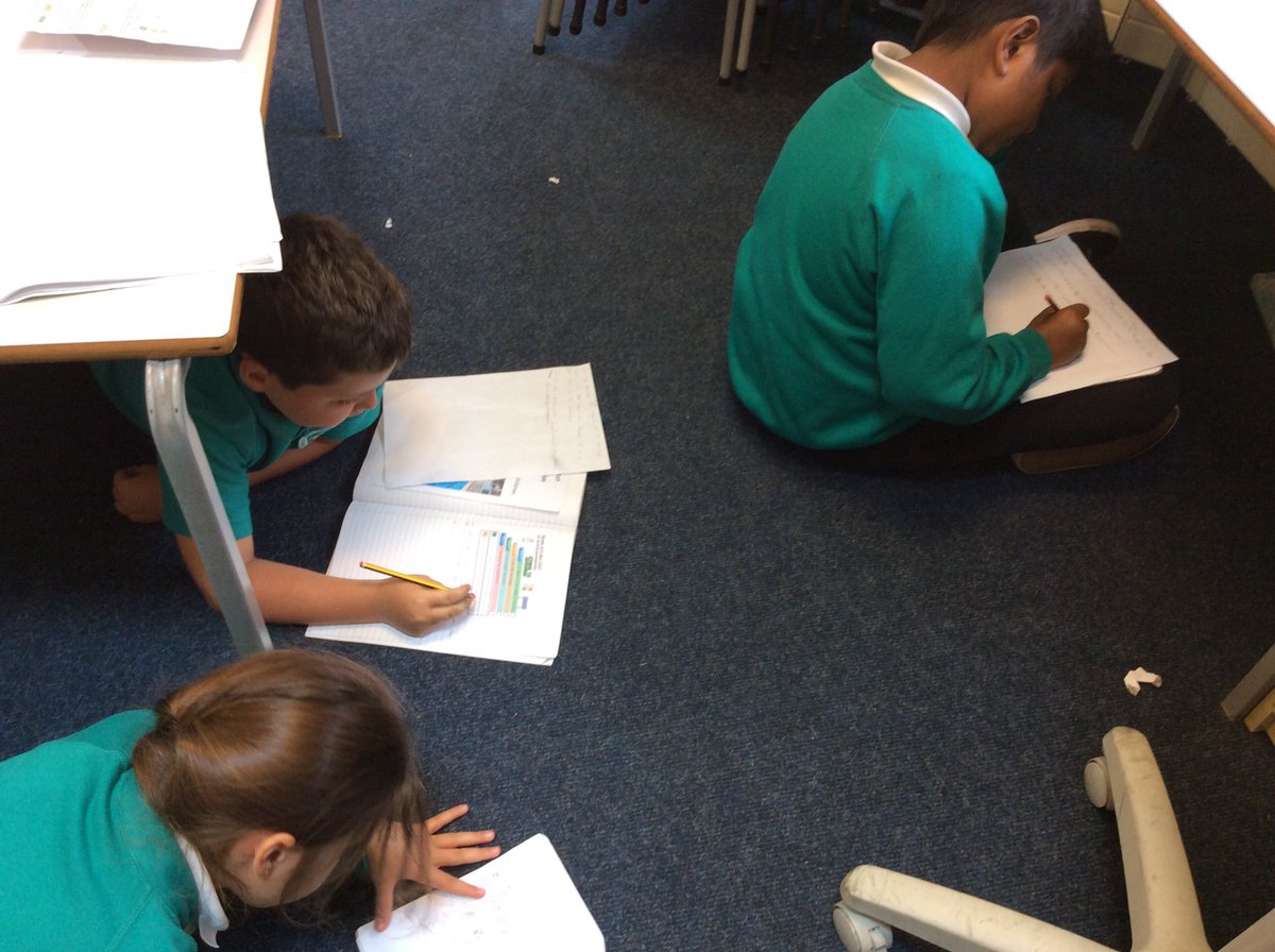 ChapelEndE17's tweet photo. No chairs! This is scandalous! Year 4's chairs have been removed. What reasons might they use to persuade the teachers to return them?
The teachers are excited to read the children's persuasive letters.
#cejae
#writingforapurpose
#english
#year4 https://t.co/xggC6vI1Pj