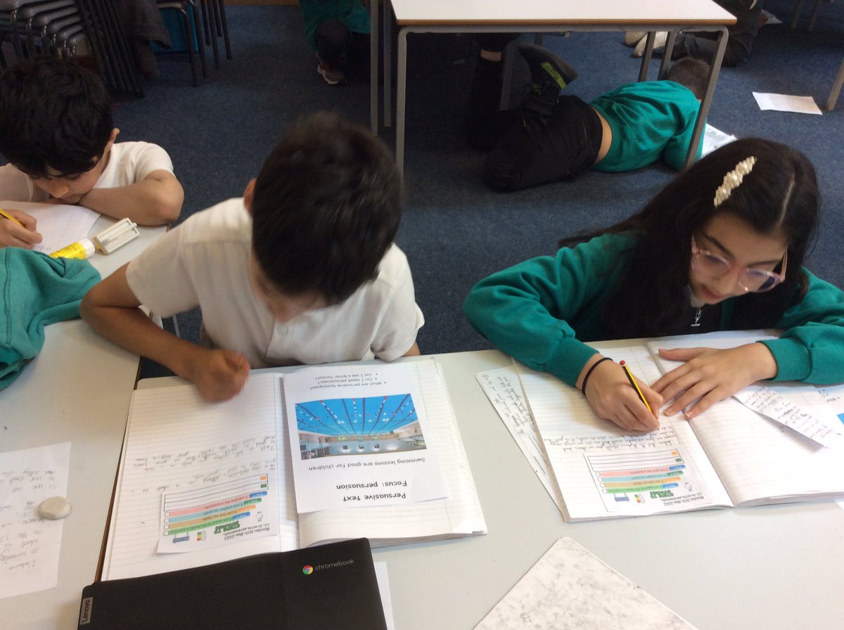 ChapelEndE17's tweet photo. No chairs! This is scandalous! Year 4's chairs have been removed. What reasons might they use to persuade the teachers to return them?
The teachers are excited to read the children's persuasive letters.
#cejae
#writingforapurpose
#english
#year4 https://t.co/xggC6vI1Pj