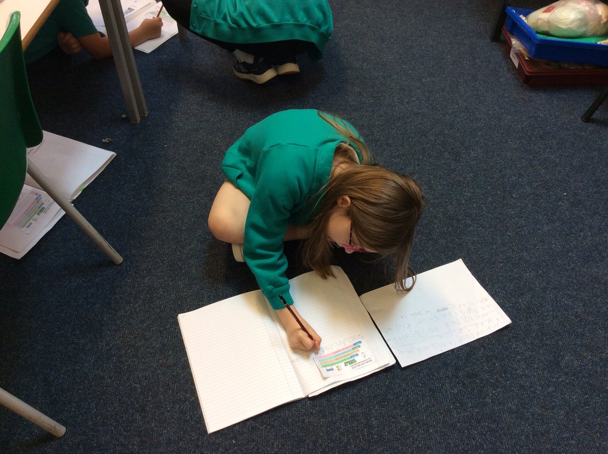 ChapelEndE17's tweet photo. No chairs! This is scandalous! Year 4's chairs have been removed. What reasons might they use to persuade the teachers to return them?
The teachers are excited to read the children's persuasive letters.
#cejae
#writingforapurpose
#english
#year4 https://t.co/xggC6vI1Pj