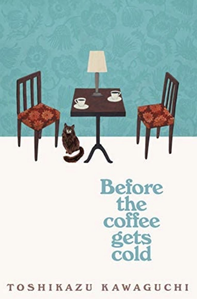 novel_tee's tweet photo. #bookreview “Before the Coffee gets Cold”, by Toshikazu Kawaguchi 3/5⭐️

Kinda reminded me of Matt Haigs “Midnight Library”, but also not at all. Non of the characters acted the way I wanted them to, which kept me interested in the story… https://t.co/ehj6nBythN
