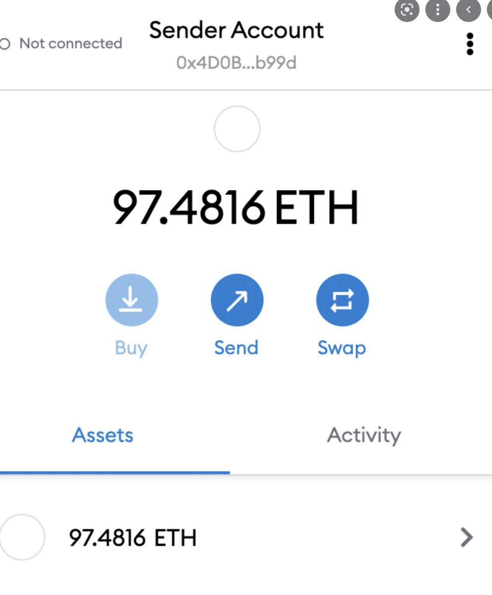 Guilhemchaumoi3's tweet photo. To celebrate project successthe we’re giving away $10000  #ETH to 
10 winners
How to enter:

1⃣max Follow

2⃣ Like, Retweet this post

3⃣Tag 3 friends

#Airdrops #NFTs #Solana #Crypto #Ethereum #FreeNFT #giveaway https://t.co/Qc1I5qT35O
