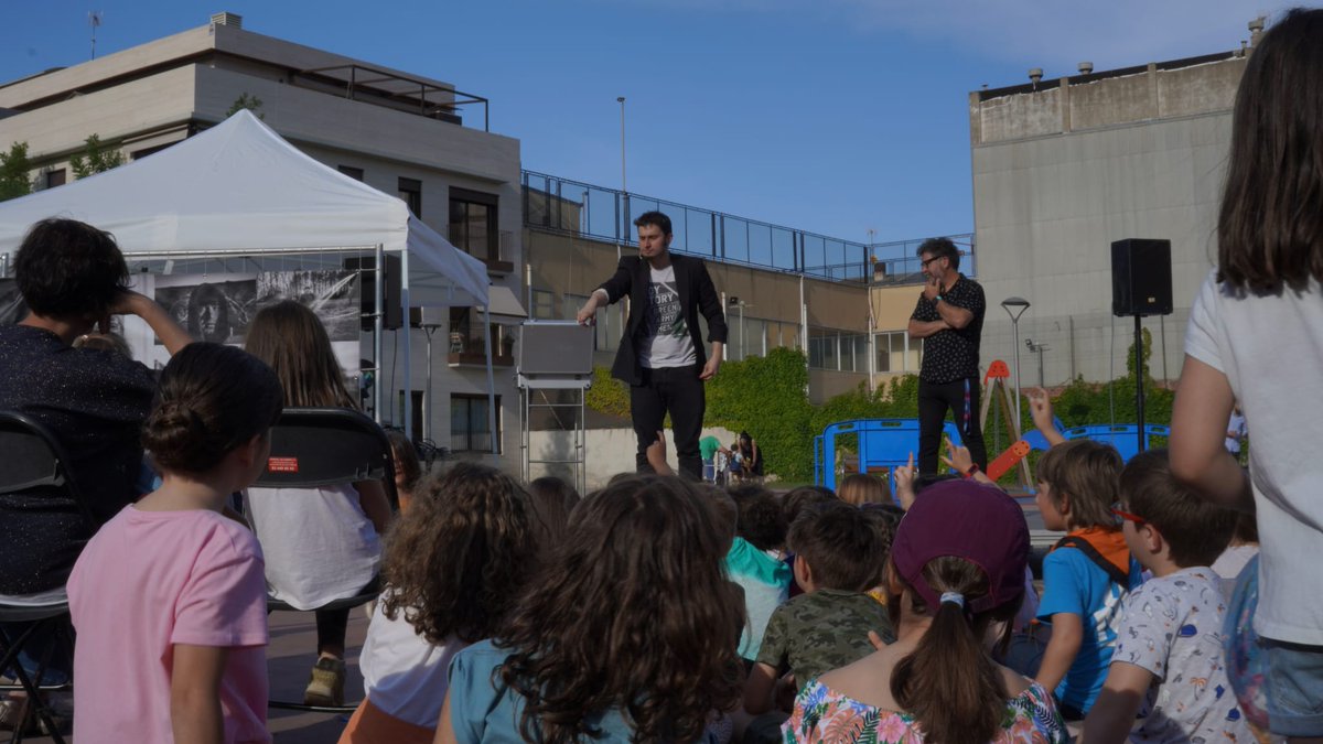 Acció Solidària tweet media