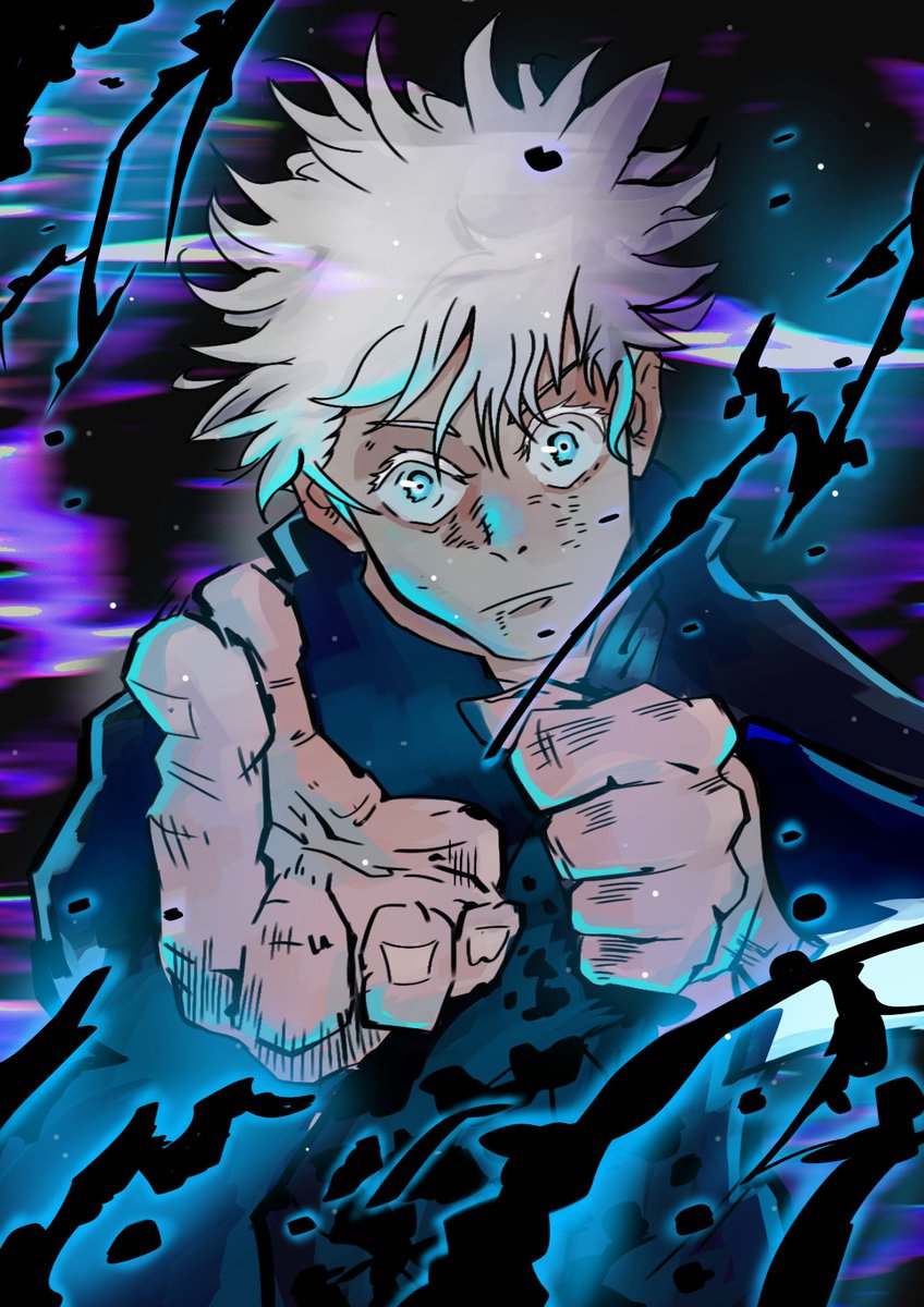 KauanDraws's tweet photo. Diz a lenda que esse �� o personagem mais o.p de jujutsu....
Isso é verídico? Kkk https://t.co/uH9WrLEhRa