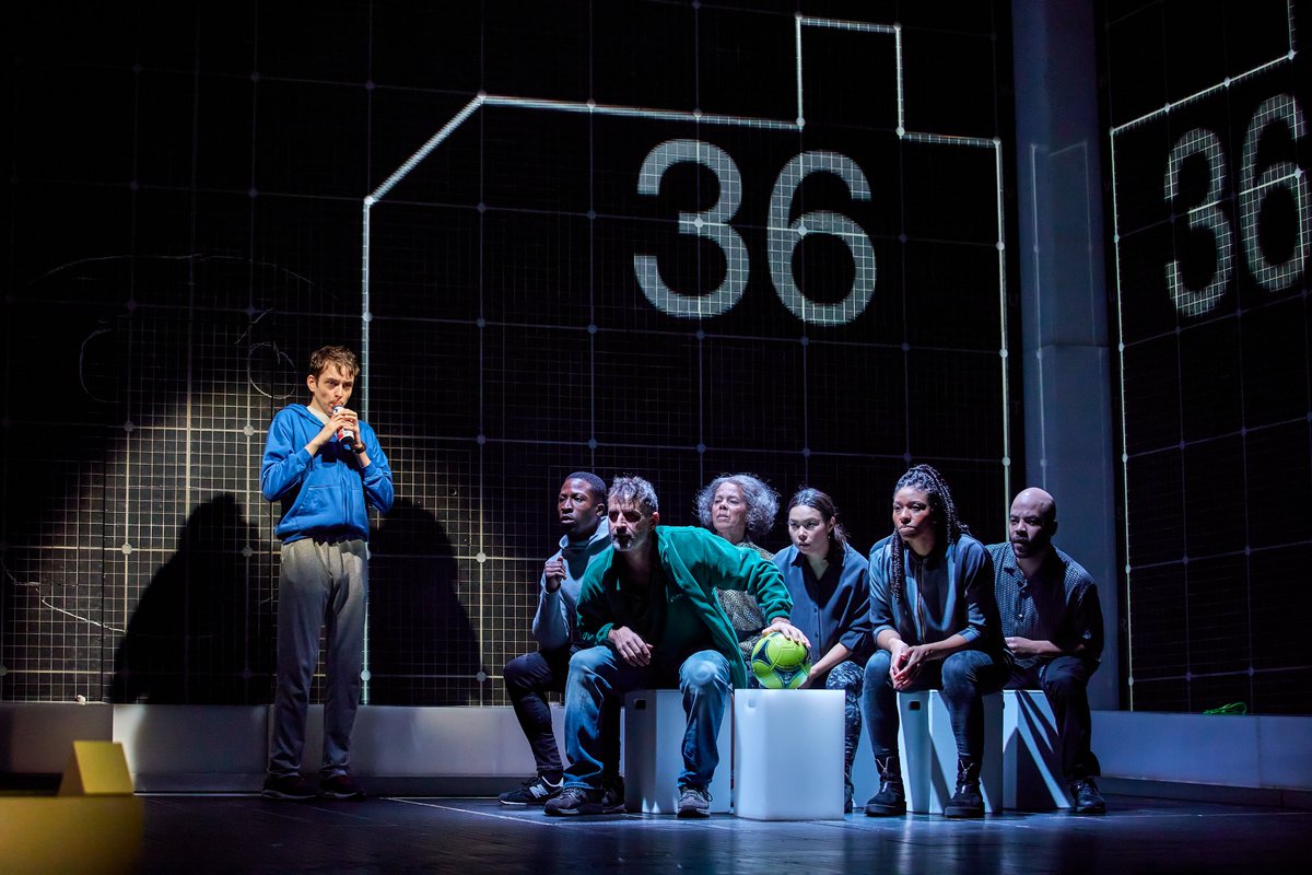 There is just one week left of the 10th Anniversary tour of #CuriousIncident. Don't miss your final chance to catch this incredible show <a href="/wycombeswan/">Wycombe Swan</a> from Tuesday 17 - Saturday 21 May.

To mark our final week, here are some previously unseen photos of this company: