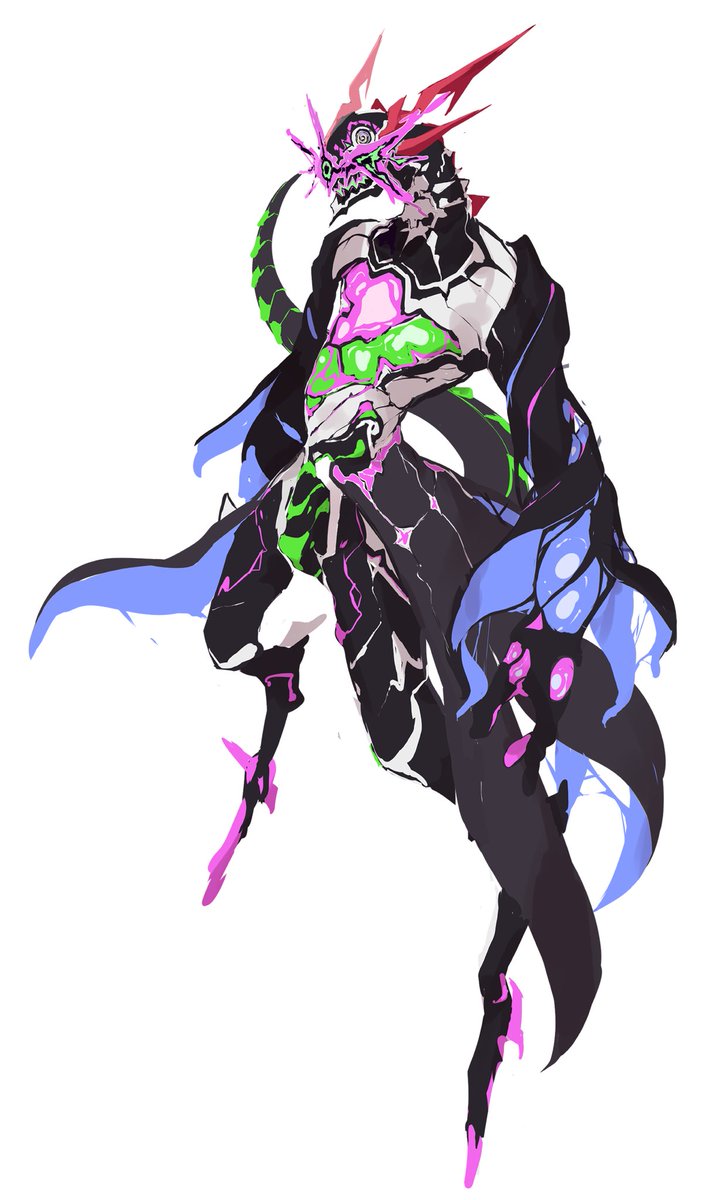 クリーチャー練 