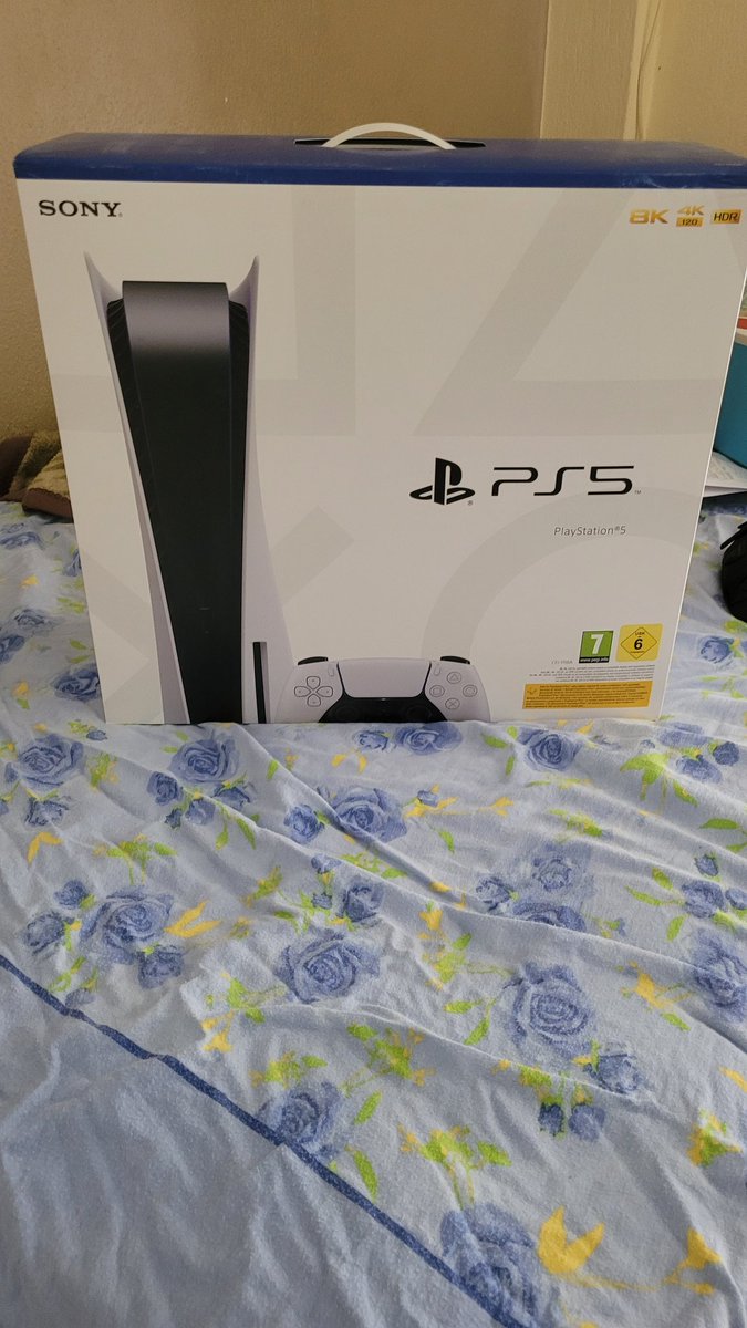 ItzPaulHD_v1's tweet image. SONY PLAYSTATION 5 IS HERE BOYS #PS5