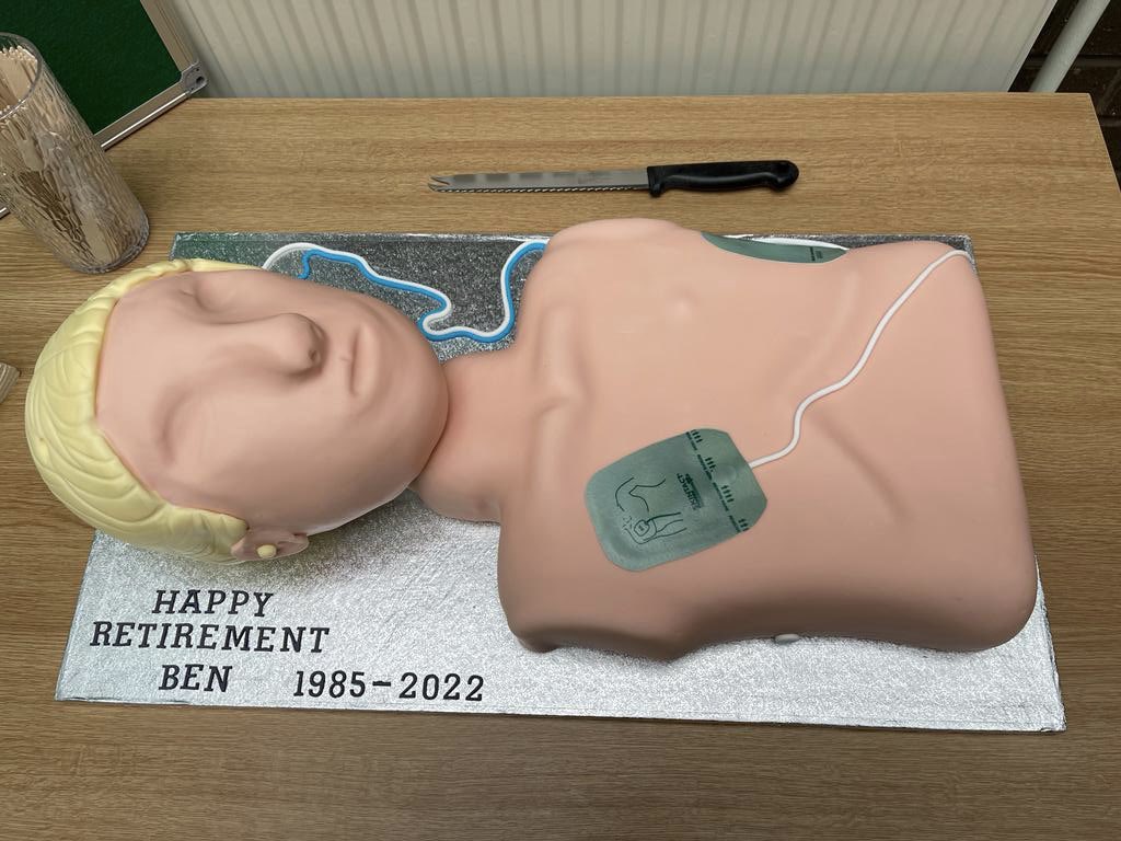 Glos Hospitals Simulation & Resus tweet media
