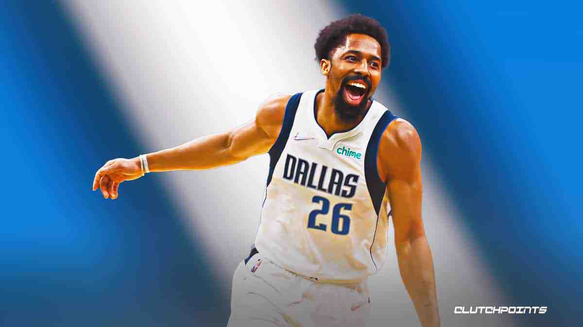 MavsNationCP's tweet photo. Spencer Dinwiddie has will receive a bonus of $571,427 for the Mavs reaching the conference finals! https://t.co/LDfc8yNaiH