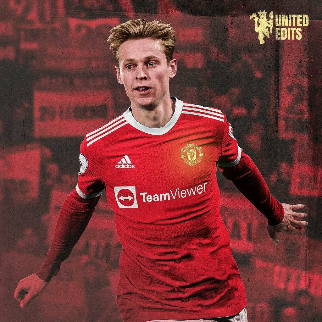 bercacentre's tweet image. 🚨✅BREAKING: Frenkie to United is a done deal. 75 Million + Variables. Transfer Fees to be paid in Installments. 300k/week is the reported wage agreed on 

Good Luck Frenkie🔴⚪️