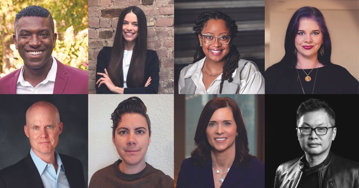 CrainsNewYork's tweet photo. Meet the Notable Leaders in Advertising, Marketing and PR. The 45 honorees are publicity mavens who propel their businesses and are helping shape the world https://t.co/be11lfeONh https://t.co/Hx4m3INdcg