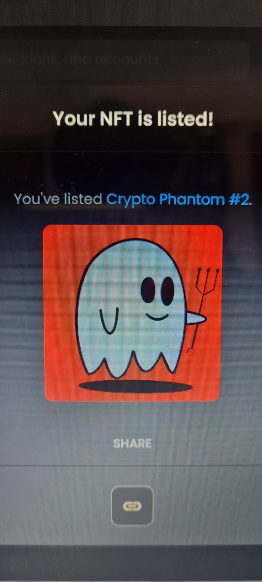 Just minted another phantom at 0.005 eth! Go check it out. 
Link in bio.