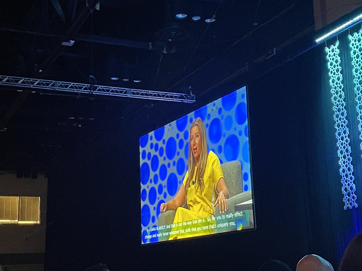 Special start for #day2 of #atd22 special seats for #CPTD AND #APTD