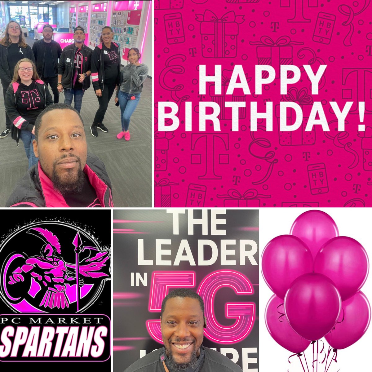 david_erwin80's tweet photo. Please join me in celebrating the Birthday of @sempergumbi1371 🎈🎂🎊🎉 Corey is an amazing leader for our Bartow team! Thank you for all that you do Corey! Have an awesome birthday! https://t.co/yiGIfN3MPB