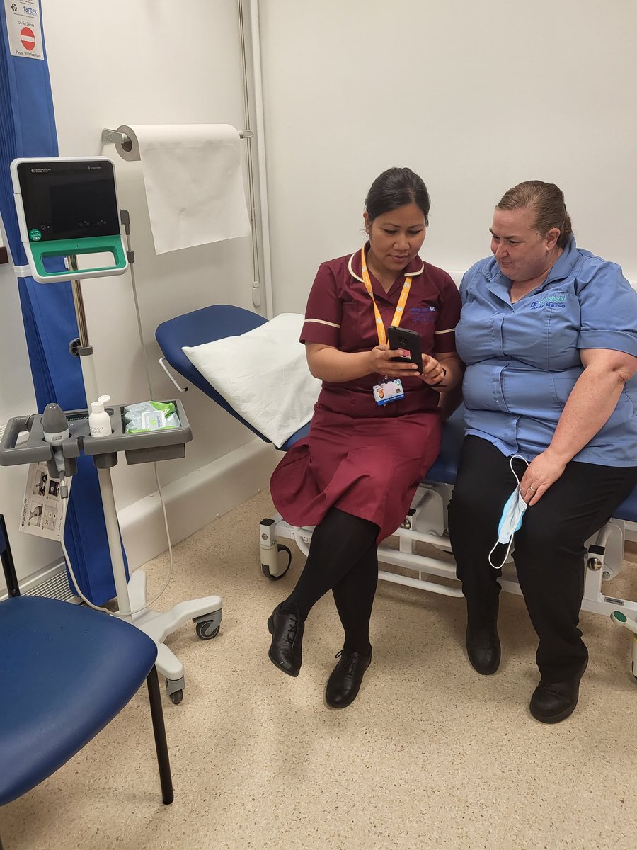Eileen Scott-Haynes (@eileenscotthay1) on Twitter photo The Digital Transformation Team are excited to announce two new assessments will go live 18th May
Catheter Care and Neckbreather
@QEGateshead <a href="/mbt400/">Ian Cardy</a> <a href="/andreaadams21/">Andrea Adams</a> @NickBlack_CIO <a href="/tiger10a/">anthony neary</a> <a href="/jillyarna/">jill naisbit</a> @janiemthomp <a href="/JillFindlay1/">Jill Findlay</a> <a href="/LaneCae/">Caroline Lane</a> <a href="/natnat_1/">Natalie Wilkinson</a>
#PatientCare The Digital Transformation Team are excited to announce two new assessments will go live 18th May
Catheter Care and Neckbreather
@QEGateshead <a href="/mbt400/">Ian Cardy</a> <a href="/andreaadams21/">Andrea Adams</a> @NickBlack_CIO <a href="/tiger10a/">anthony neary</a> <a href="/jillyarna/">jill naisbit</a> @janiemthomp <a href="/JillFindlay1/">Jill Findlay</a> <a href="/LaneCae/">Caroline Lane</a> <a href="/natnat_1/">Natalie Wilkinson</a>
#PatientCare