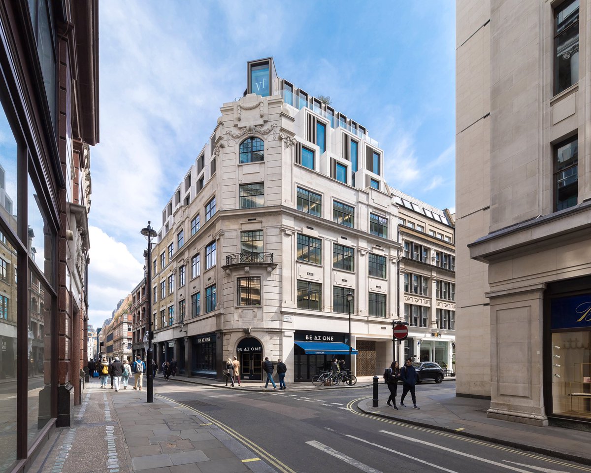 Axtell Soho has been shortlisted for <a href="/officeagents/">OfficeAgentsSociety</a> OAS Development Awards 2022 for ‘Best Delivered Scheme West End under 35,000 sq ft’

Keeping our fingers crossed 🤞 E&amp;A Property Investment Company | LDG | <a href="/LEVYRealEstate/">LEVY Real Estate</a> 
#Awards #shortlisted #architects