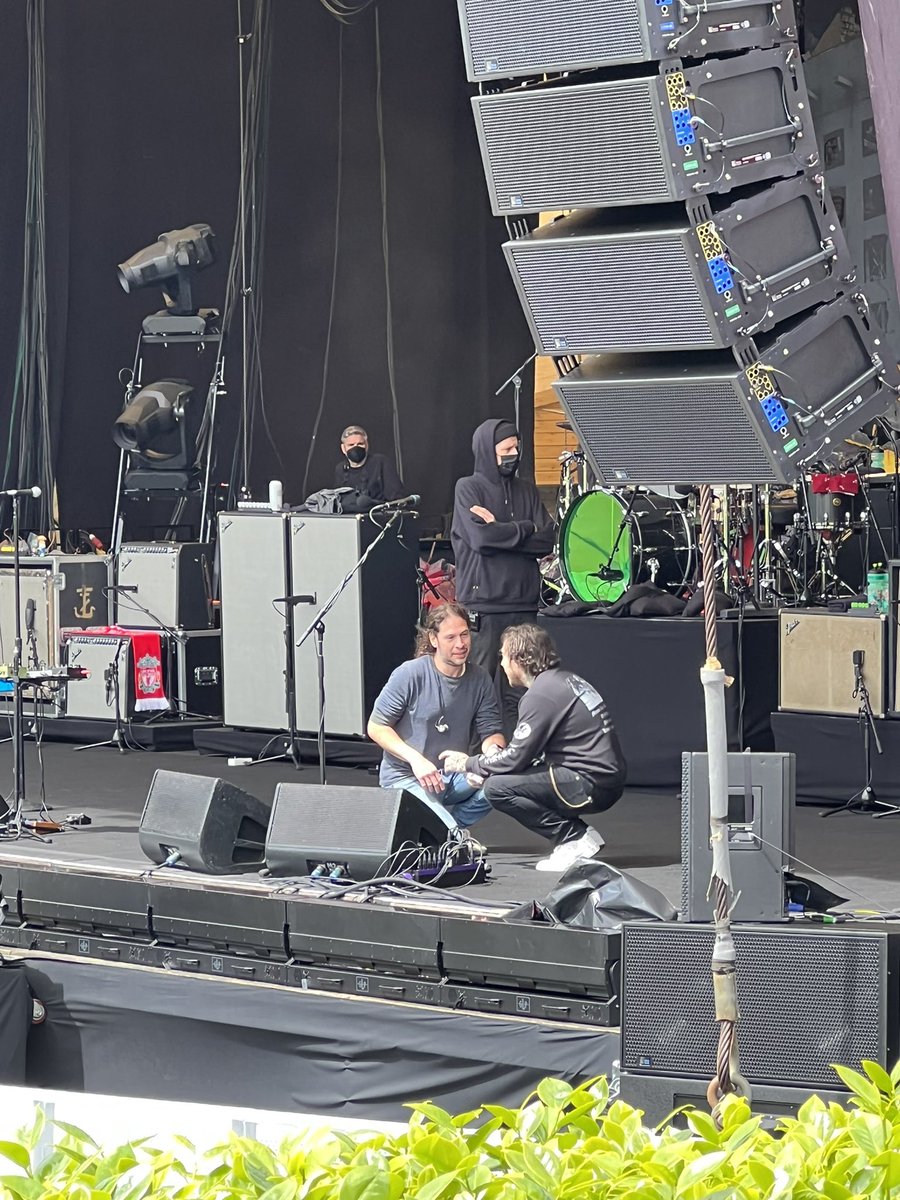 LuisMuGlez's tweet photo. Some more pics #MCR2022 #MCReden #MCRTour #mychemicalromance https://t.co/buE9PRkS1L