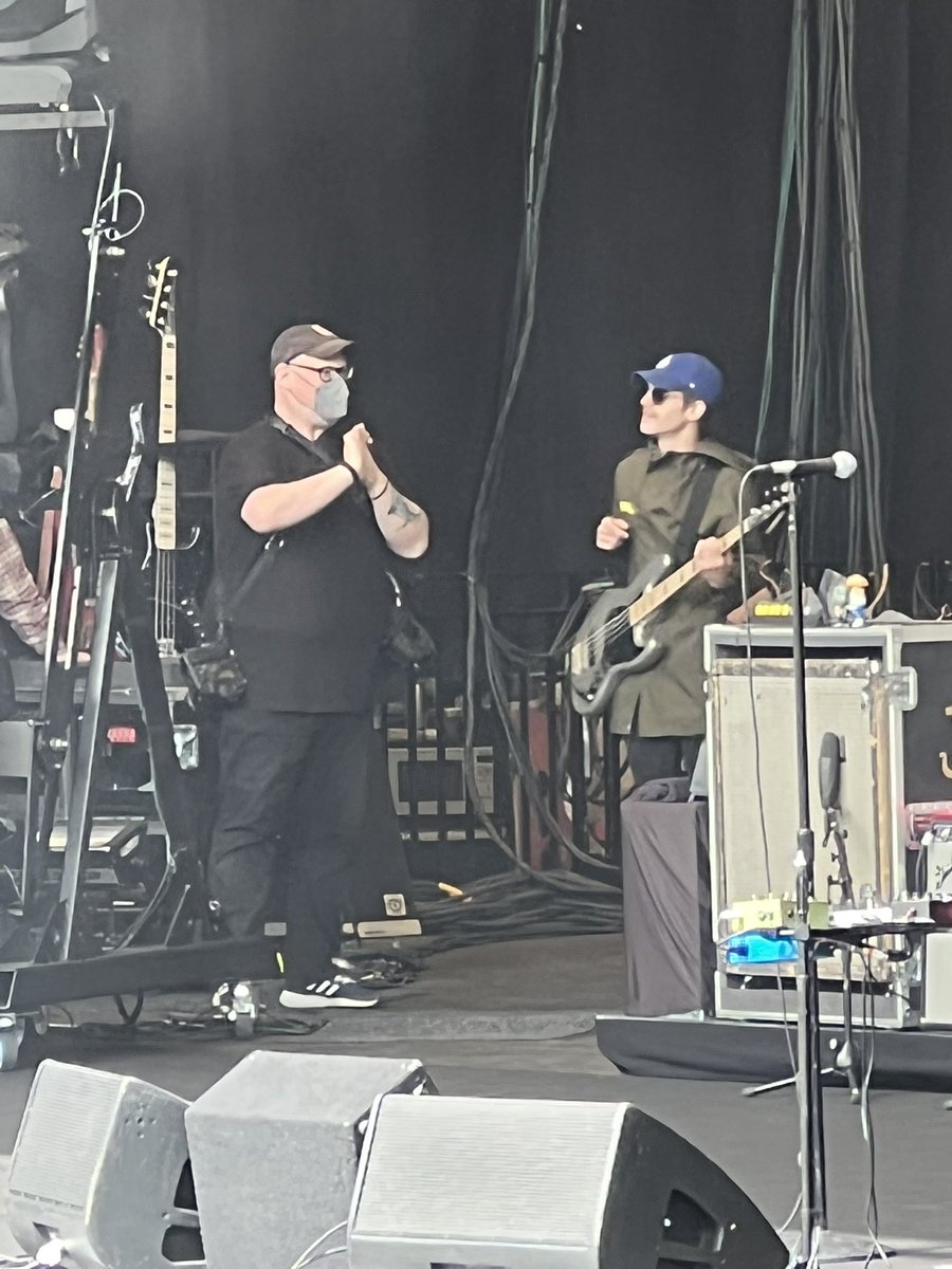 LuisMuGlez's tweet photo. Some more pics #MCR2022 #MCReden #MCRTour #mychemicalromance https://t.co/buE9PRkS1L