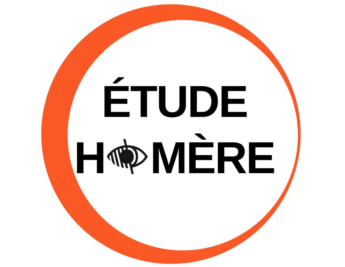 IRSA_NA's tweet photo. #etudehomere Personnes #malvoyantes, #aveugles, en situation de #handicapvisuel; Participez à l'étude Homère avant le 30 juin !
@Agefiph_NA @Agefiph_ @Cnav_actu @optic2000 @CCAHandicap @Klesia https://t.co/SltPdPfl0l