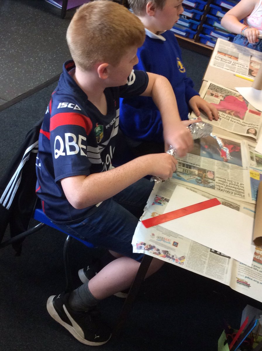 Highfield St. Matthews Y4 tweet media