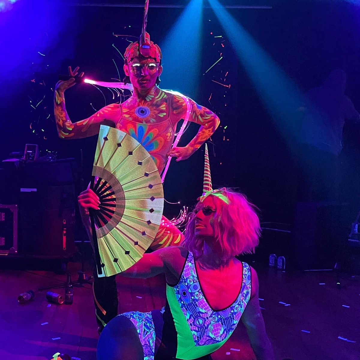 We are so excited to be heading to <a href="/glastonbury/">Glastonbury Festival</a> @glastotandc This time with 8 Shows what a way to come back with a bang!  6 for <a href="/SummerhouseTC/">Glastonbury Summer House Stage T&C</a> and 2 with <a href="/BRAVEODBBRD/">B:RAVE</a> for <a href="/SensationGlasto/">Sensation Seekers</a> we can’t wait to Festival in Style 
#glastonburyfestival #glastofest #glastonbury #glasto