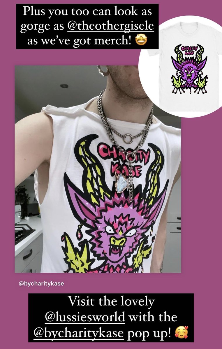 makeitqueer's tweet photo. THREE DAYS!! @thecharitykase is taking to the stage in Leeds for GAZE! https://t.co/394QKMf2Dx https://t.co/suSGVI4NLj